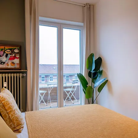 Apartamento Nordica Autentica Sharing *