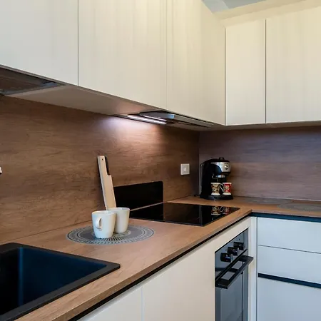 Apartamento Nordica Autentica Sharing *