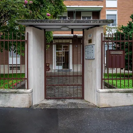Nordica Autentica Sharing Apartment