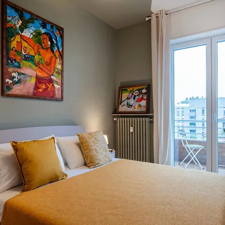 Apartment Nordica Autentica Sharing