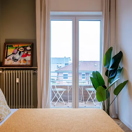 Apartment Nordica Autentica Sharing Milan