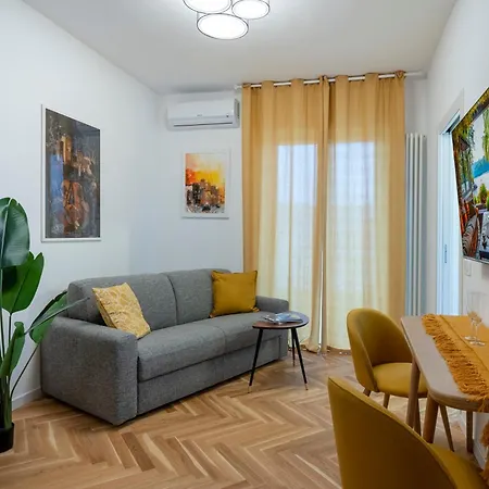 Nordica Autentica Sharing Apartment
