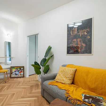 Apartment Nordica Autentica Sharing Milan