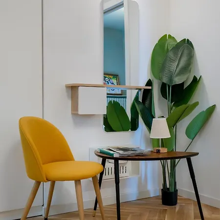 Apartment Nordica Autentica Sharing Milan