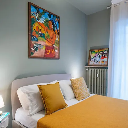 Nordica Autentica Sharing Apartment *